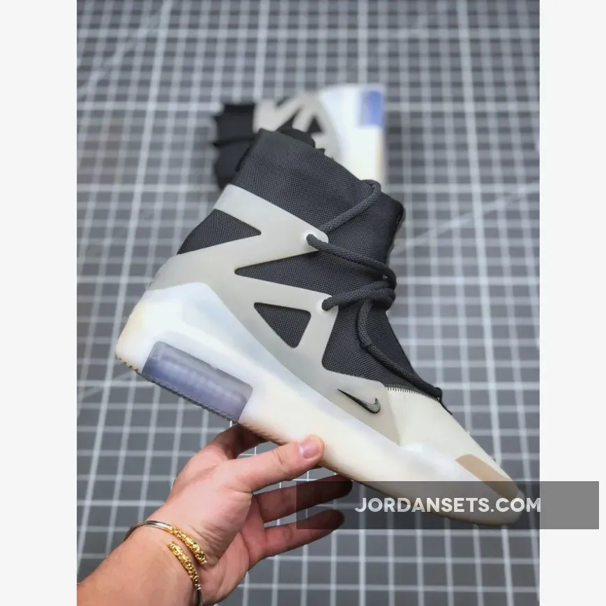 Nike Air Fear Of God 1 String AR4237-902 Online Sale