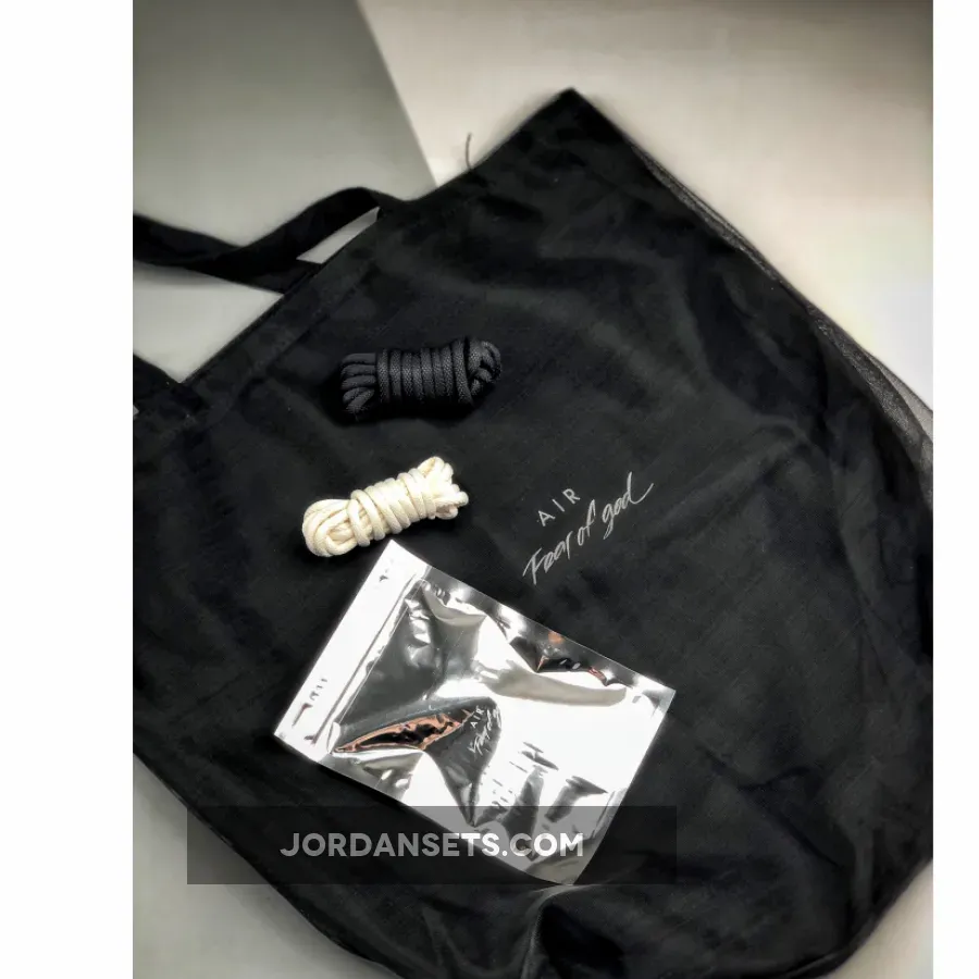 Nike Air Fear Of God 1 String AR4237-902 Online Sale