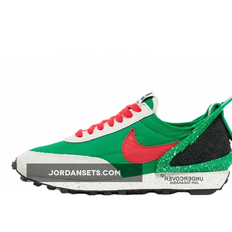 Undercover X Nike Daybreak Lucky Green CJ3295-300 New Releases