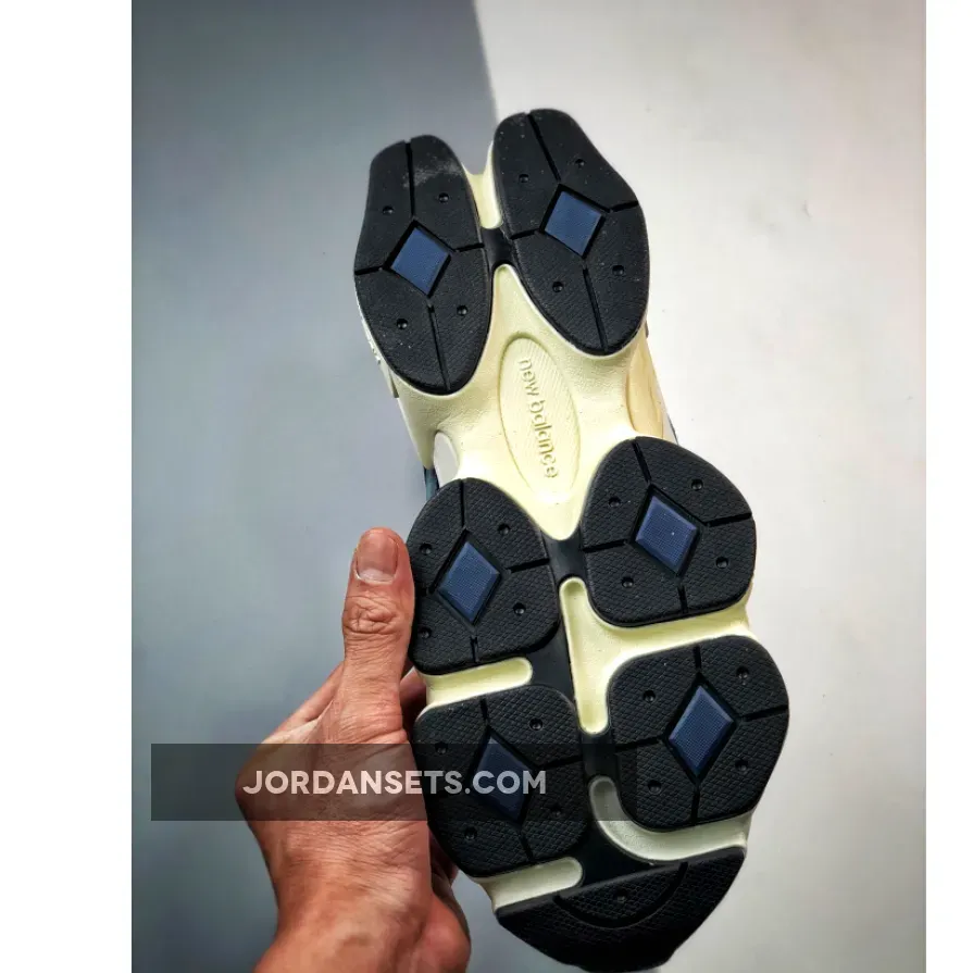 New Balance 9060 Outerspace/Castlerock-Silver Metallic U9060ECB converse ambush fuzzy