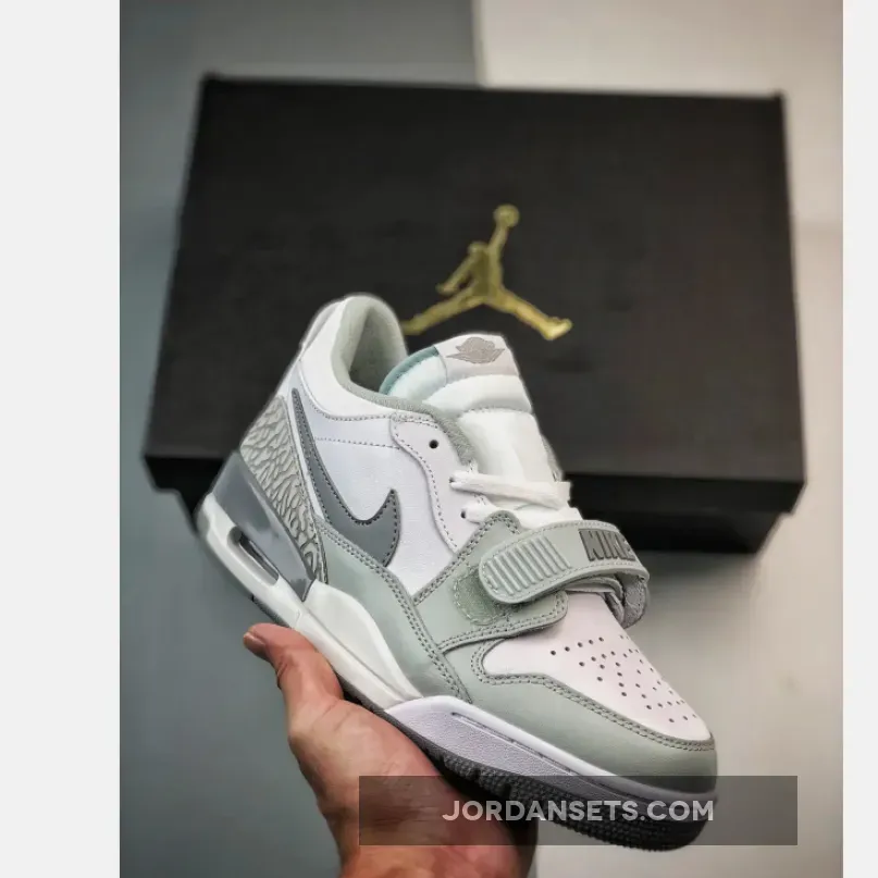 Jordan Legacy 312 Low 'Sea Glass' FV8115-101 For Sale
