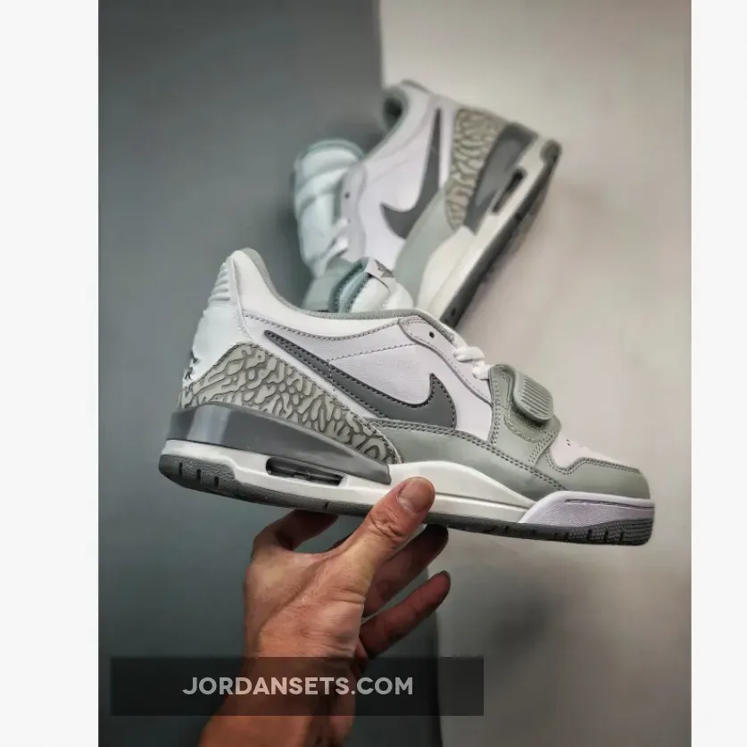 Jordan Legacy 312 Low 'Sea Glass' FV8115-101 For Sale