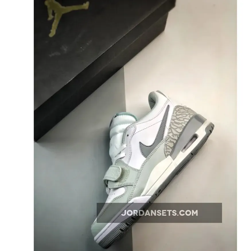 Jordan Legacy 312 Low 'Sea Glass' FV8115-101 For Sale
