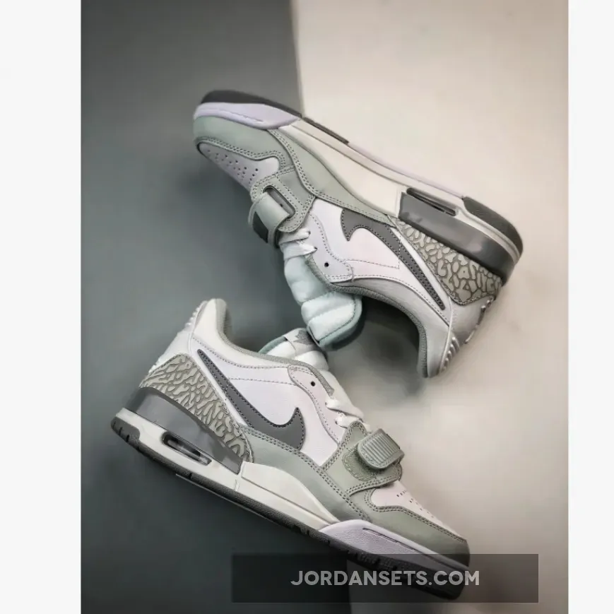 Jordan Legacy 312 Low 'Sea Glass' FV8115-101 For Sale