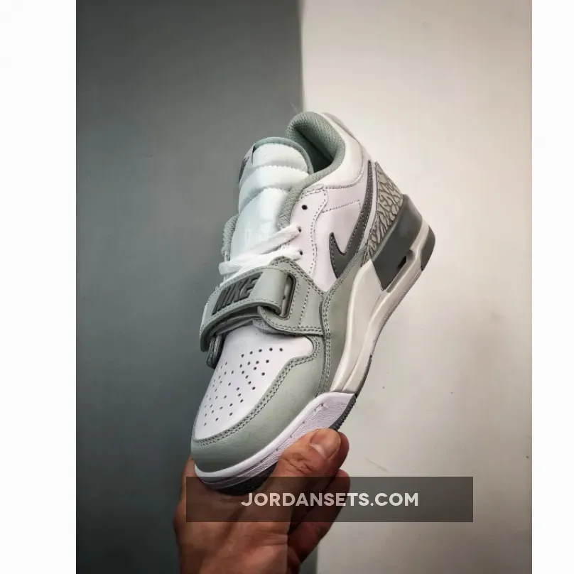 Jordan Legacy 312 Low 'Sea Glass' FV8115-101 For Sale