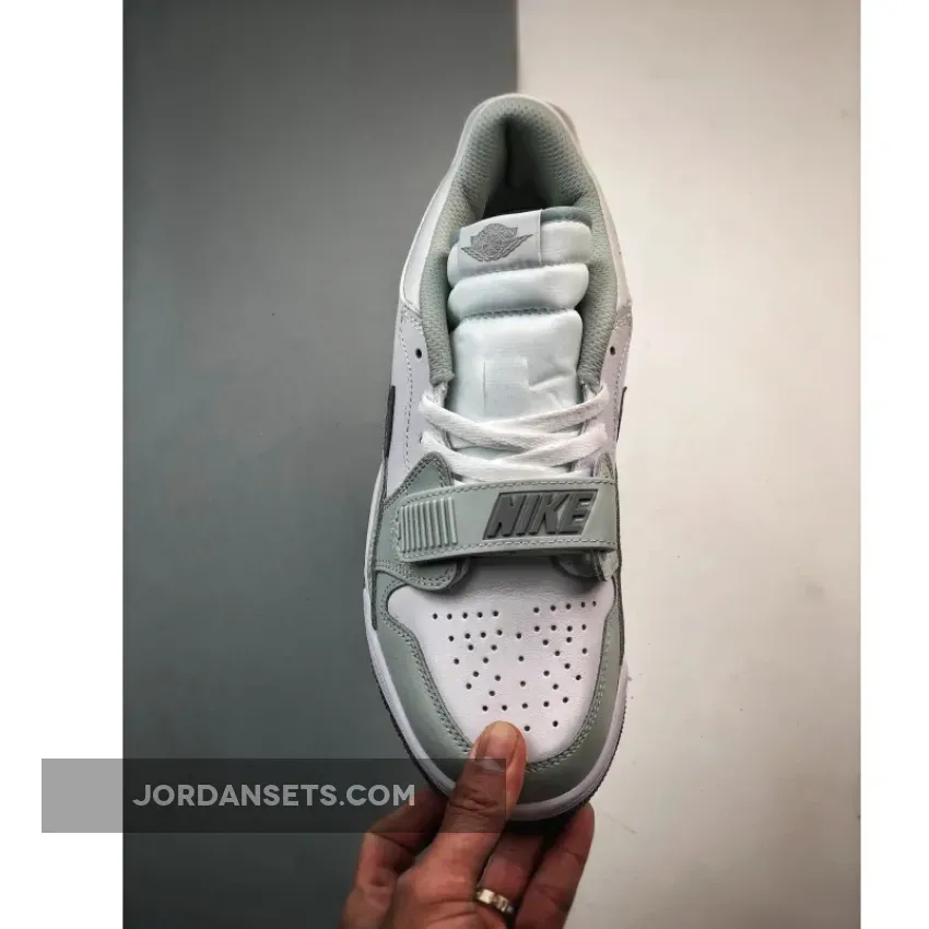 Jordan Legacy 312 Low 'Sea Glass' FV8115-101 For Sale