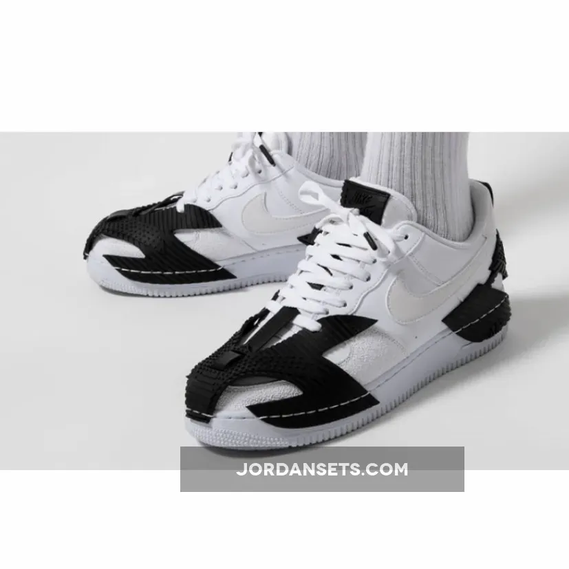 Nike NDSTRKT Air Force 1 Low CZ3596-100 Online