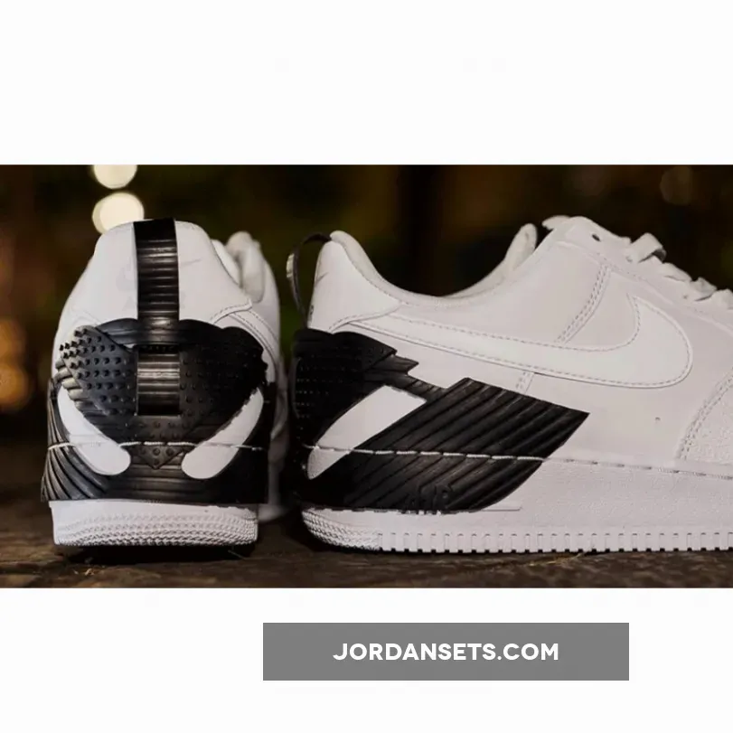 Nike NDSTRKT Air Force 1 Low CZ3596-100 Online