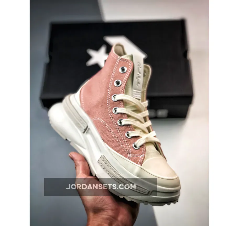 Converse Run Star Legacy CX Rust Pink/Pale Putty/Egret A00873C For Sale
