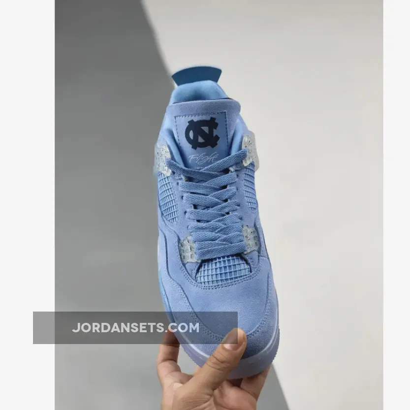 Unc Jordan 4 Restock Air Jordan 4 Retro 'UNC' PE