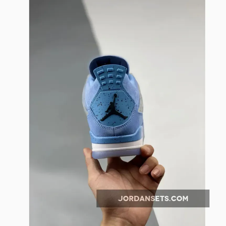 Unc Jordan 4 Restock Air Jordan 4 Retro 'UNC' PE