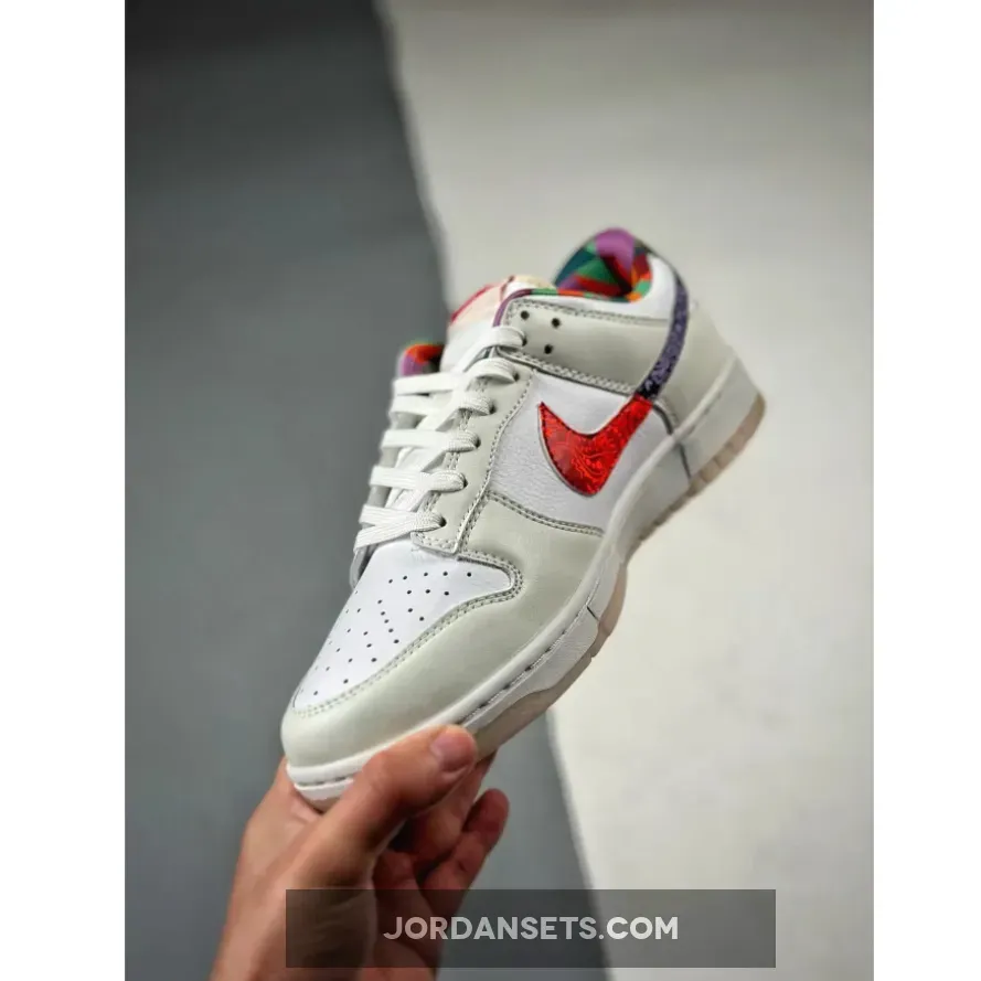 Nike Dunk Low White Multi Paisley New Arrival | PAISLEY DUNKS FN8913-141 Nike Dunk Low White Multi Paisley New Arrival | PAISLEY DUNKS FN8913-141