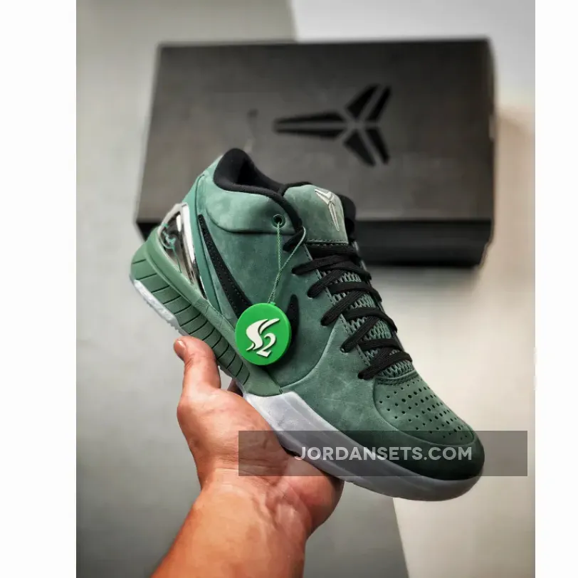 Nike Kobe 4 Protro Girl Dad "Bicoastal"