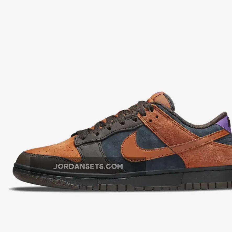 Nike Dunk Low PRM 'Cider' Off Noir/Cider-Dark Chocolate-Wild Berry #dunk low ciders