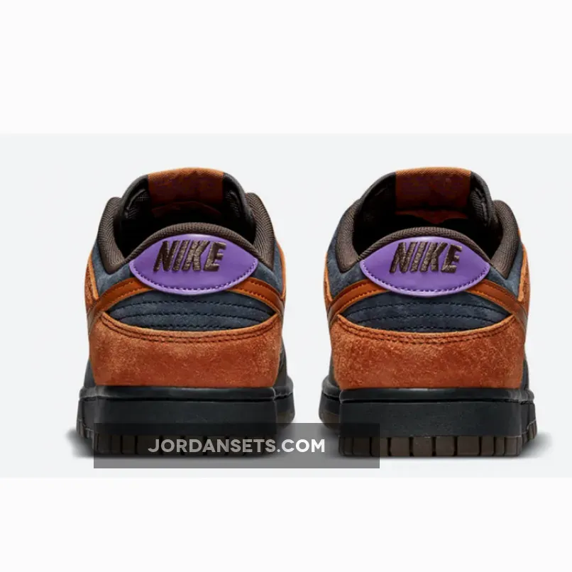 Nike Dunk Low PRM 'Cider' Off Noir/Cider-Dark Chocolate-Wild Berry #dunk low ciders