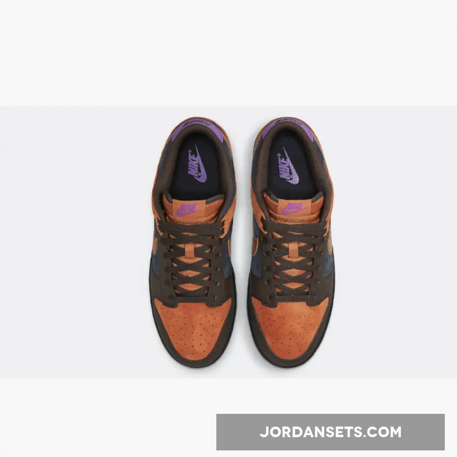 Nike Dunk Low PRM 'Cider' Off Noir/Cider-Dark Chocolate-Wild Berry #dunk low ciders