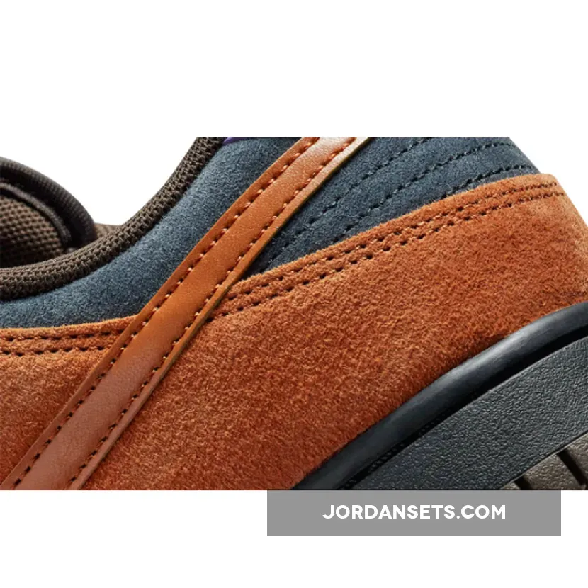 Nike Dunk Low PRM 'Cider' Off Noir/Cider-Dark Chocolate-Wild Berry #dunk low ciders