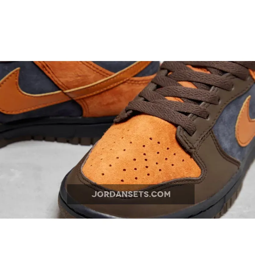 Nike Dunk Low PRM 'Cider' Off Noir/Cider-Dark Chocolate-Wild Berry #dunk low ciders