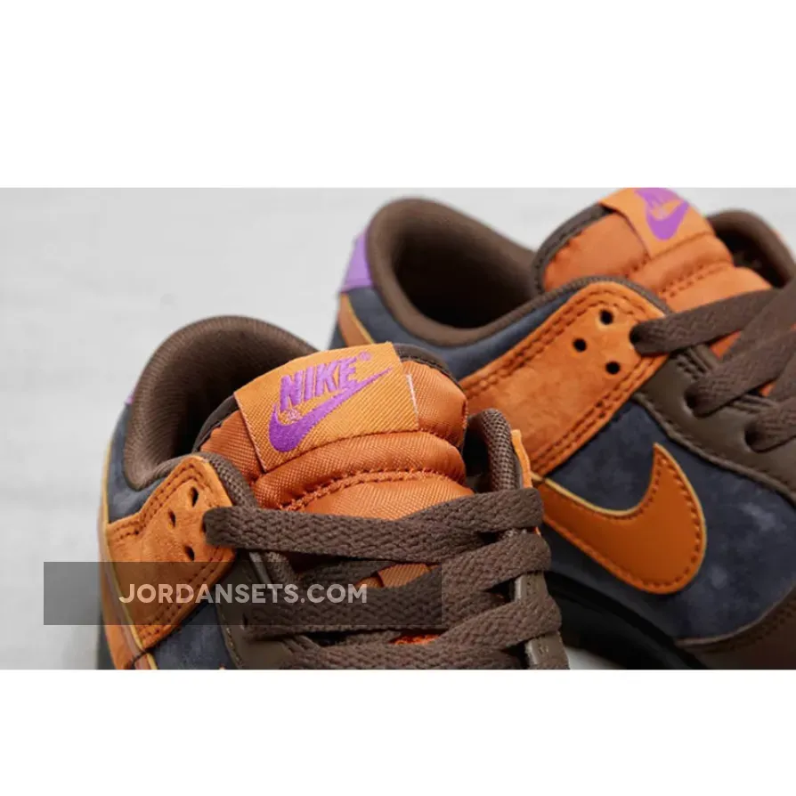 Nike Dunk Low PRM 'Cider' Off Noir/Cider-Dark Chocolate-Wild Berry #dunk low ciders