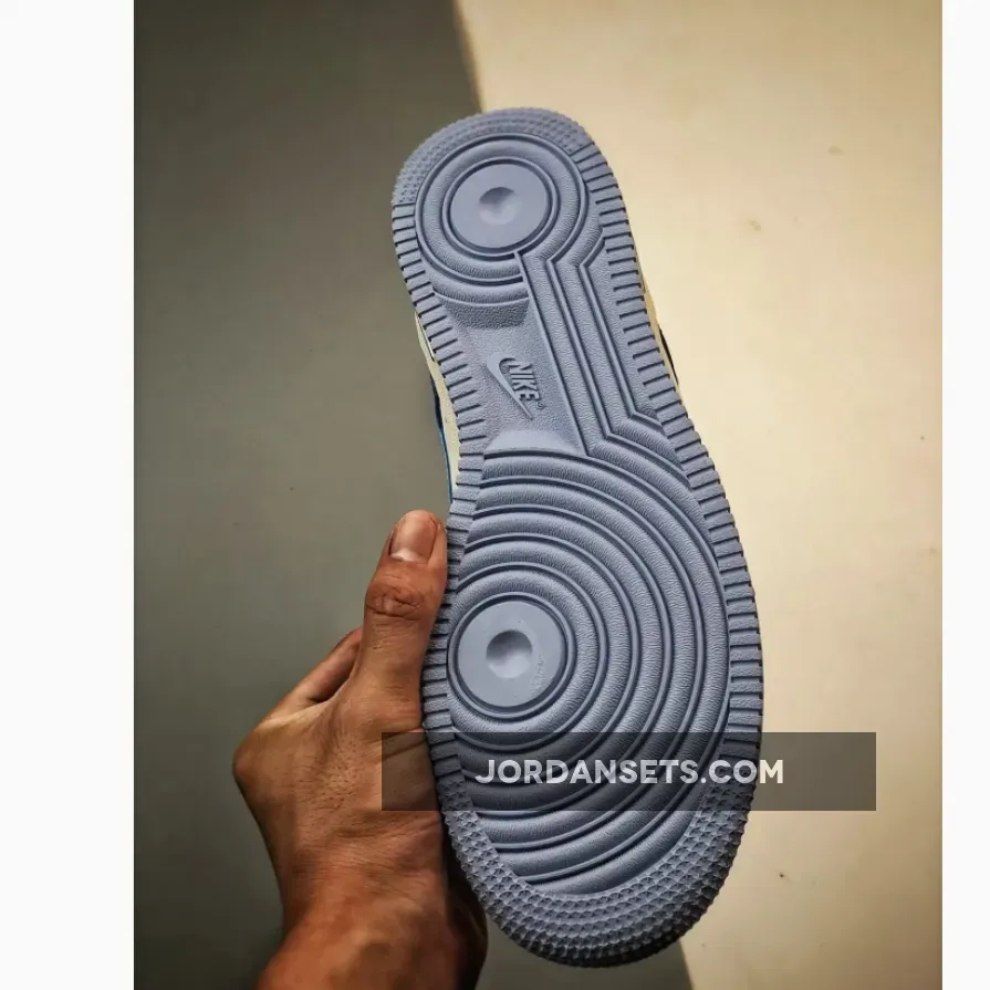 Where To Buy Nike Air Force 1 Low Blue Patent FJ4801-400 Where To Buy Nike Air Force 1 Low Blue Patent FJ4801-400