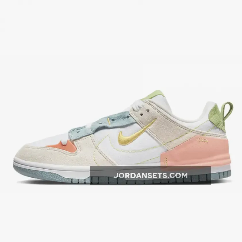Nike Dunk Low Disrupt 2 White/Tan-Orange / nike dunk green blue