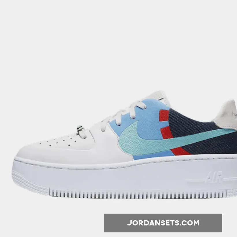 Nike Air Force 1 Sage Low Basketball Court WMNS BV1976-002 To Buy