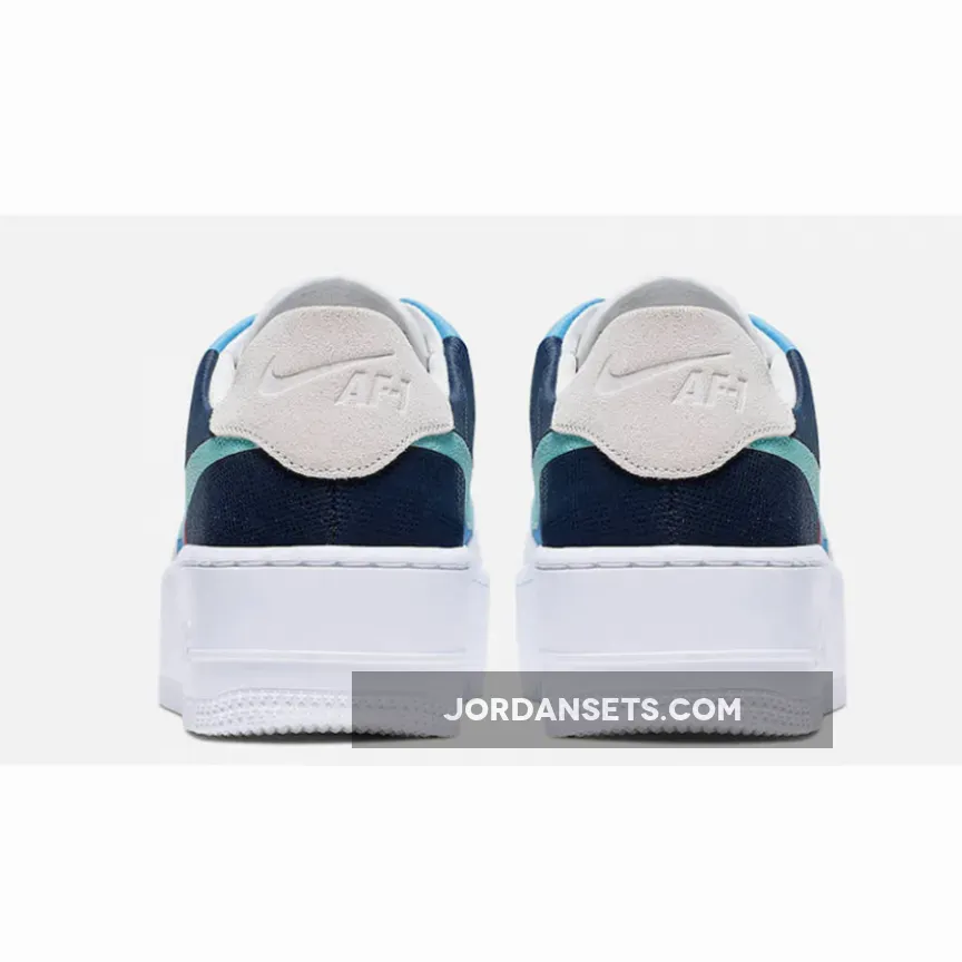 Nike Air Force 1 Sage Low Basketball Court WMNS BV1976-002 To Buy