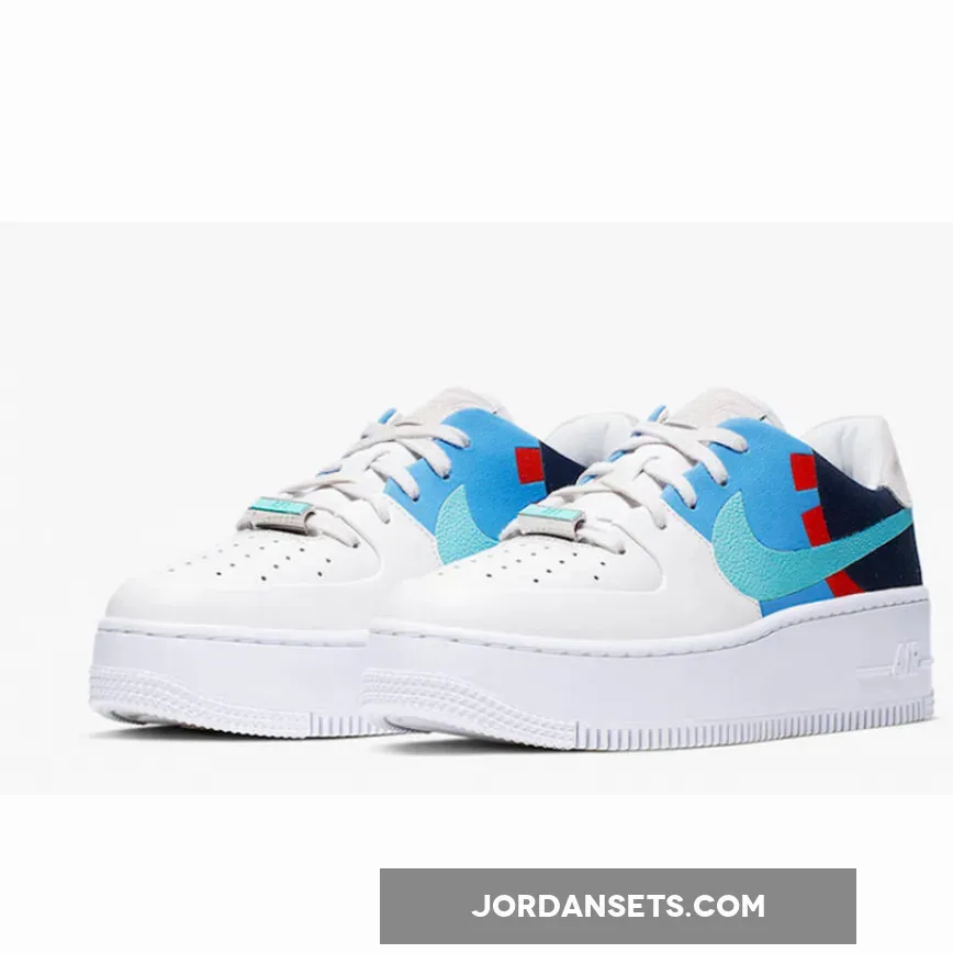 Nike Air Force 1 Sage Low Basketball Court WMNS BV1976-002 To Buy