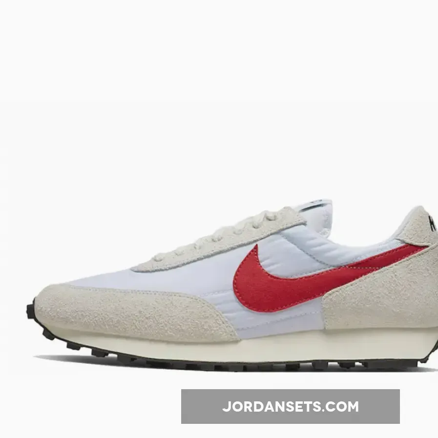 Nike Daybreak White/University Red BV7725-100 For Sale