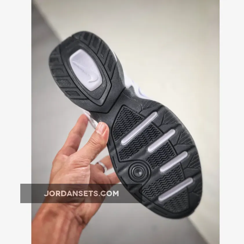 Nike M2K Tekno Essential White Silver CJ9583-100