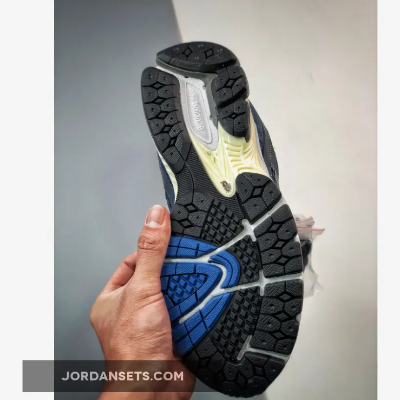 Invincible x N.Hoolywood x New Balance 2002R Gore-Tex Navy invincible gore