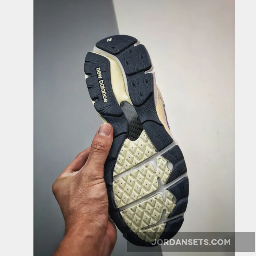 Kith x New Balance 990v3 Daytona Navy/Sail/Pink/Brown/Blue / 990v3 Daytona M990KH3