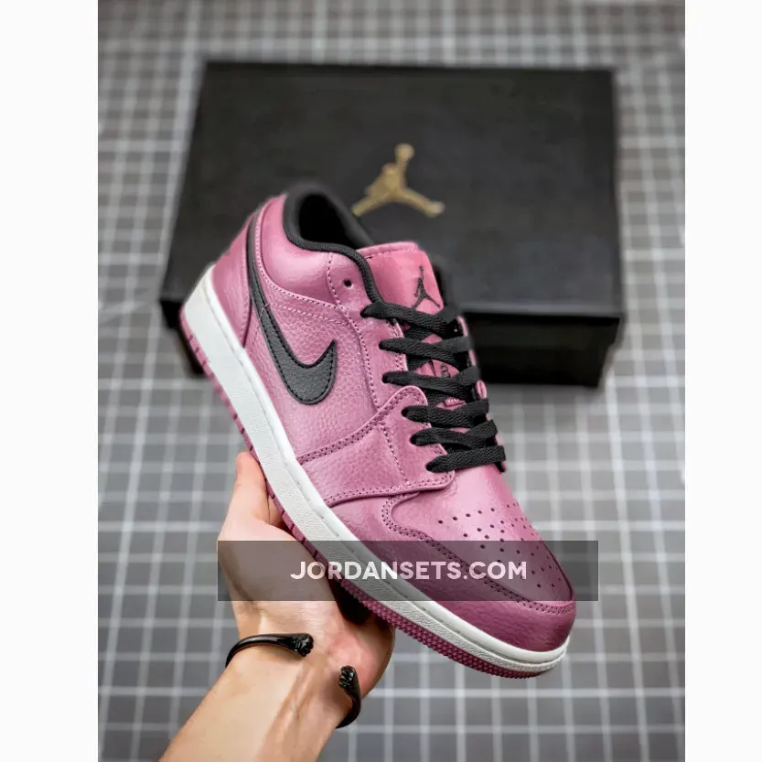 Air Jordan 1 Low Magenta DC7268-500