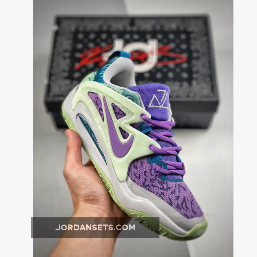Nike KD 15 Psychic Purple/Midnight Navy , Kd Psychic Purple DC1975-500