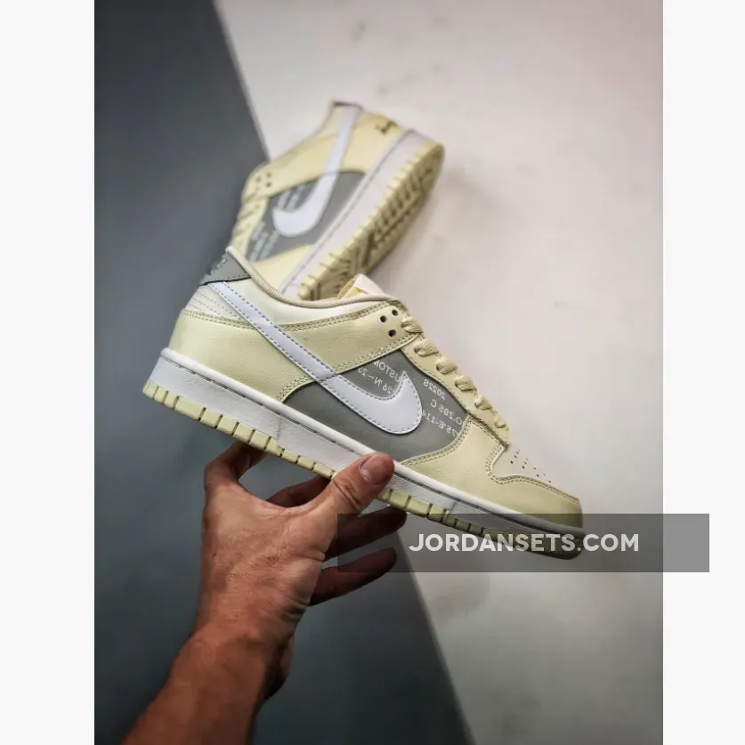 Nike Dunk Low Coconut Milk Grey Restock Nike Dunk Low Coconut Milk Grey Restock