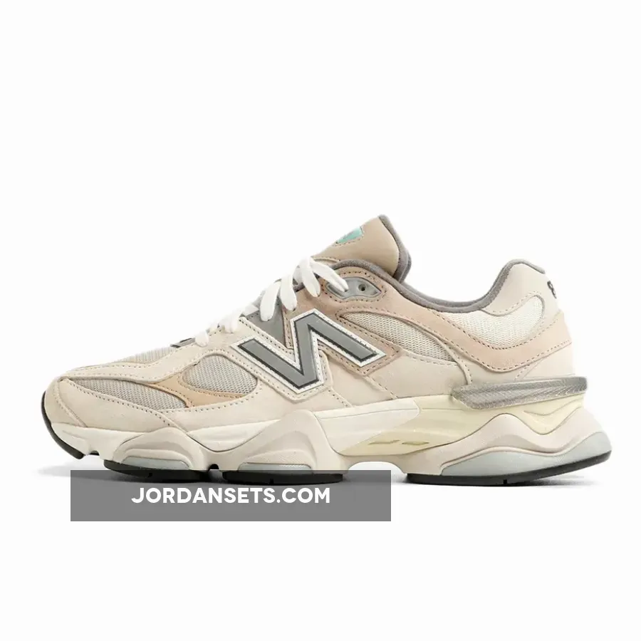 Joe Freshgoods x New Balance 9060 Mindful Grey #new balance 960 sea salt