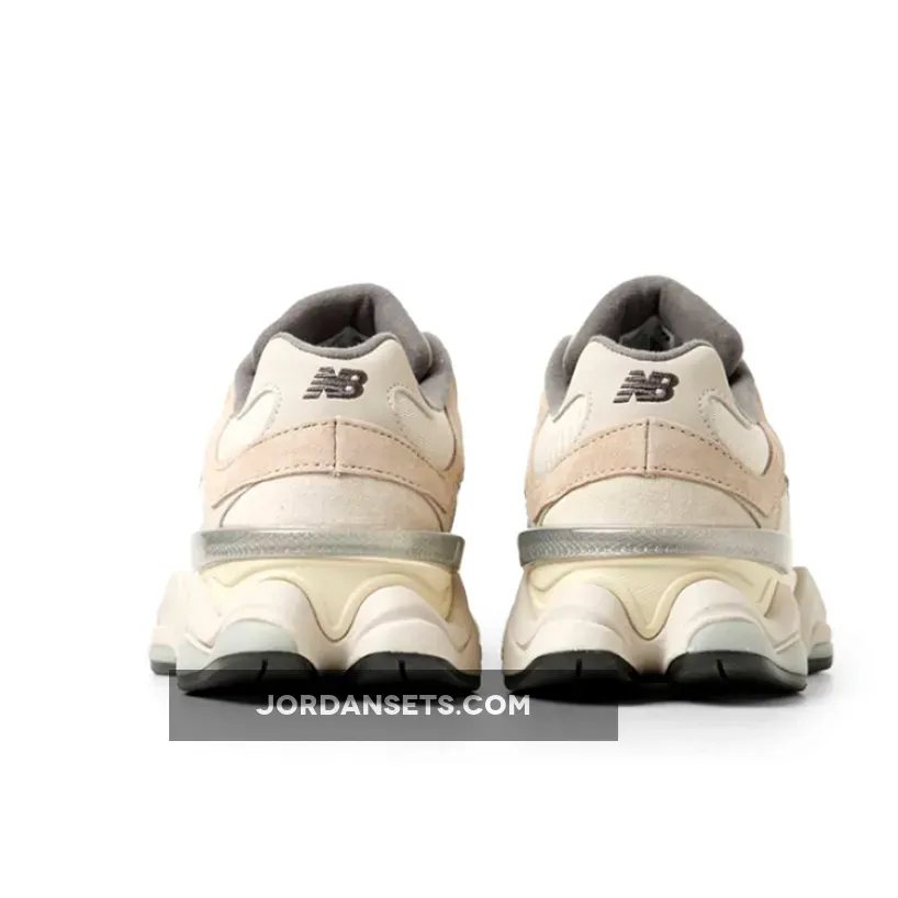 Joe Freshgoods x New Balance 9060 Mindful Grey #new balance 960 sea salt