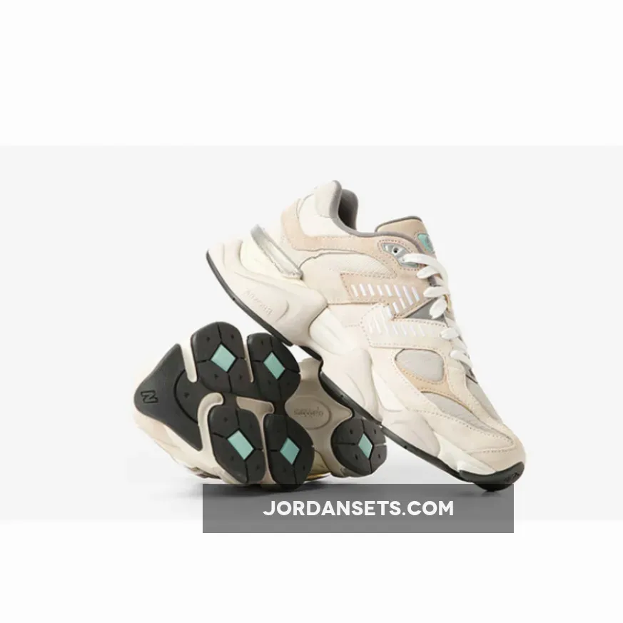 Joe Freshgoods x New Balance 9060 Mindful Grey #new balance 960 sea salt