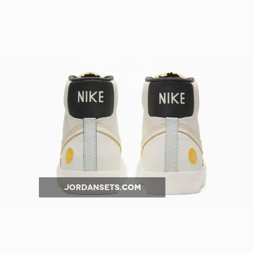 Nike Blazer Mid 'Day of the Dead' White/Black / nike blazer dia de los muertos