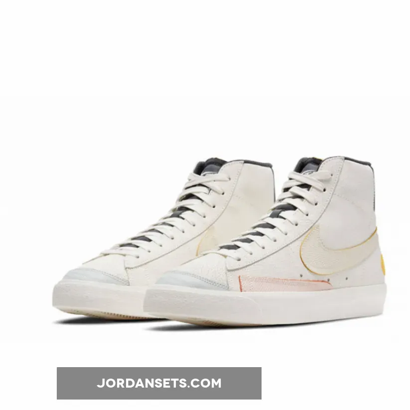 Nike Blazer Mid 'Day of the Dead' White/Black / nike blazer dia de los muertos
