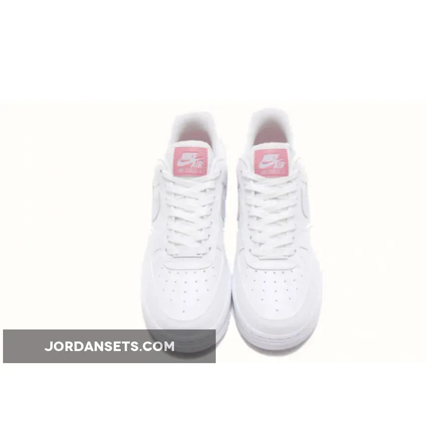 Nike Air Force 1 07 White Desert Berry 315115-156 #nike air force 1 desert berry