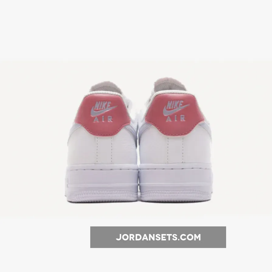 Nike Air Force 1 07 White Desert Berry 315115-156 #nike air force 1 desert berry