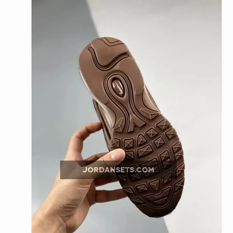 Discount Supreme X Nike Air Max 98 TL SP 'Brown' SN-849792095