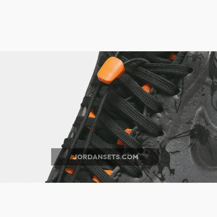 Nike Air Force 1 Experimental Halloween DC8904-001 air force experimental