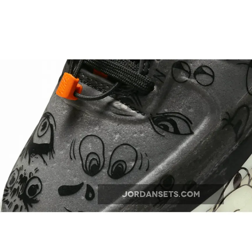 Nike Air Force 1 Experimental Halloween DC8904-001 air force experimental