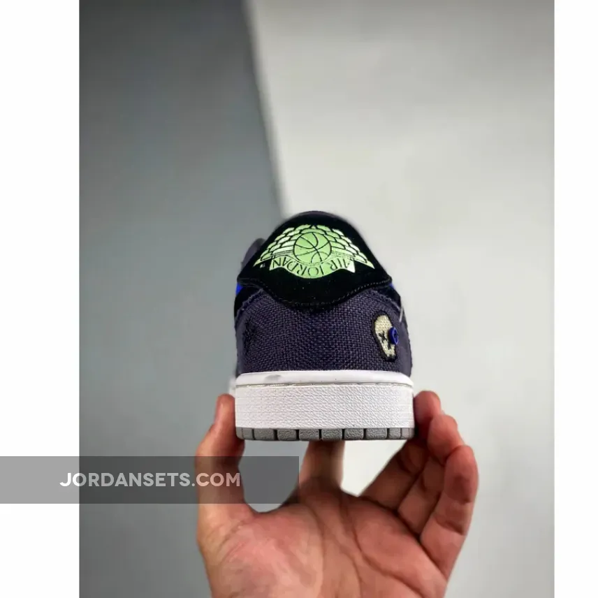 Zion Williamson x Air Jordan 1 Low OG "Voodoo Alternate" Zion Williamson x Air Jordan 1 Low OG "Voodoo Alternate"