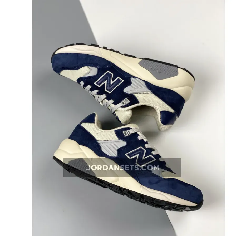 New Balance 580 Natural Indigo Grey