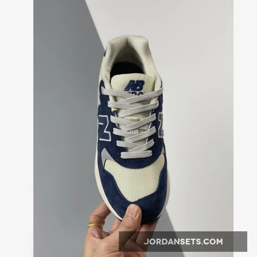 New Balance 580 Natural Indigo Grey