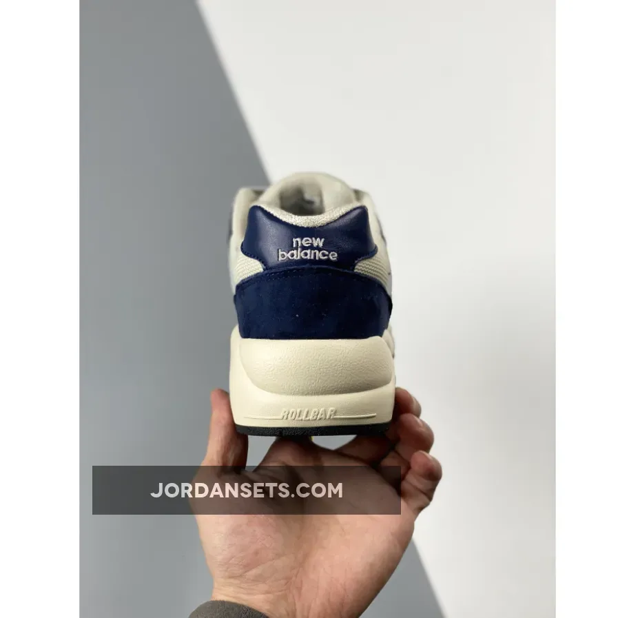 New Balance 580 Natural Indigo Grey