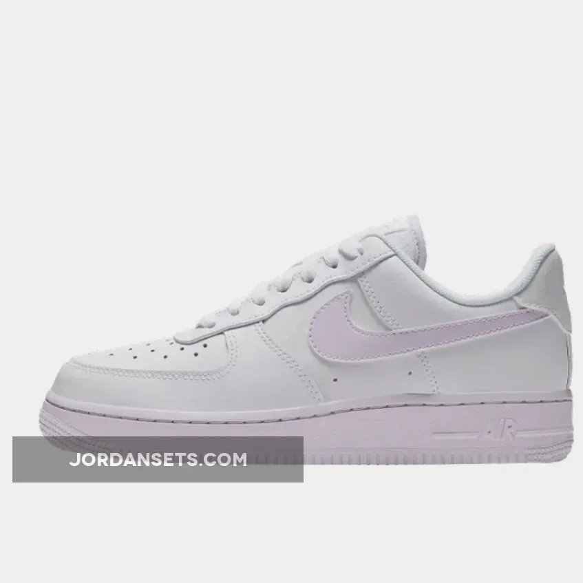Nike Air Force 1 07 Barely Grape WMNS CU3449-100 af1 barely grape